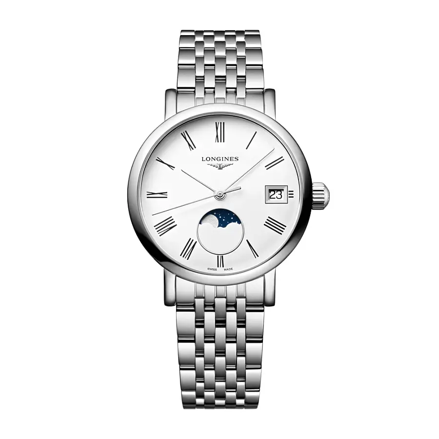 Bộ sưu tập Longines Elegant Moonphase L4.330.4.11.6