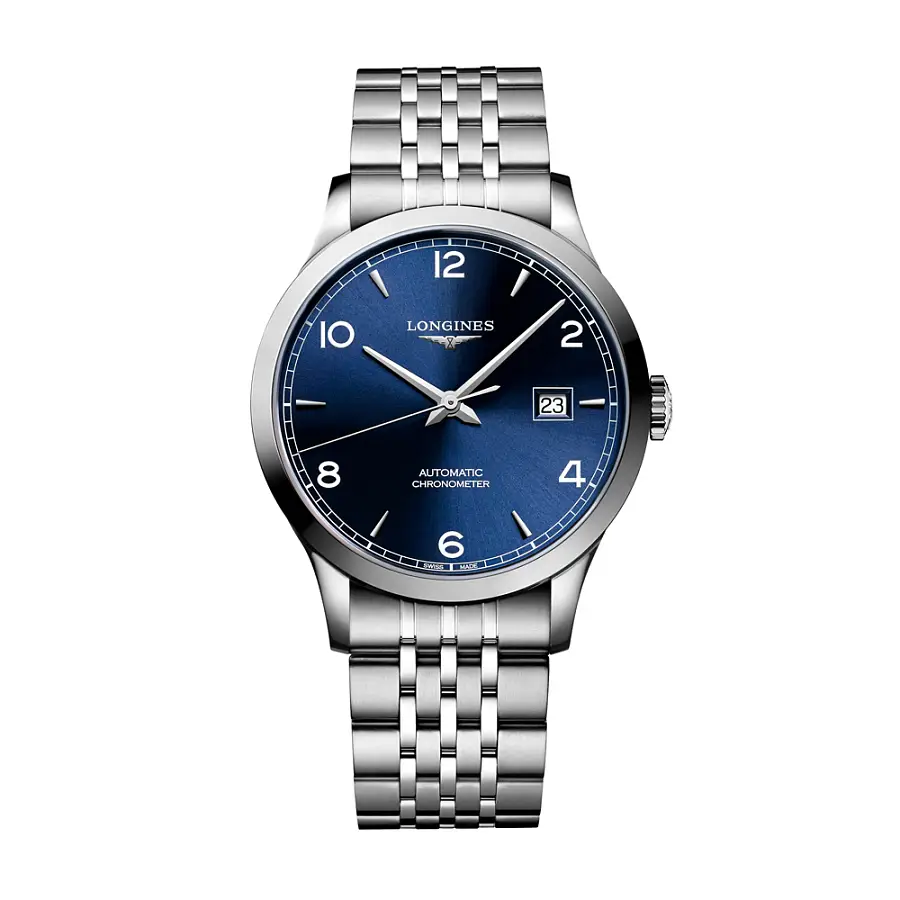 Longines Record L2.821.4.96.6