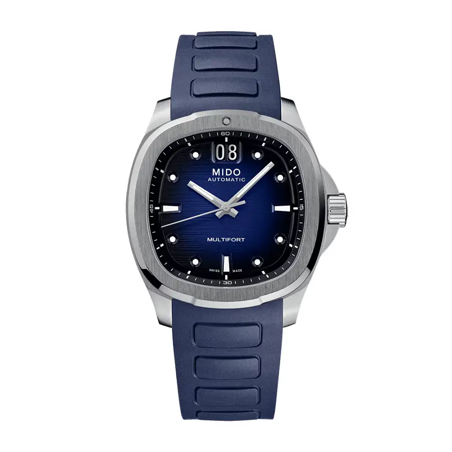 Mido Multifort TV Big Date M049.526.17.041.00