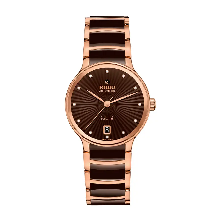 Rado Centrix Tự động Kim cương R30037732