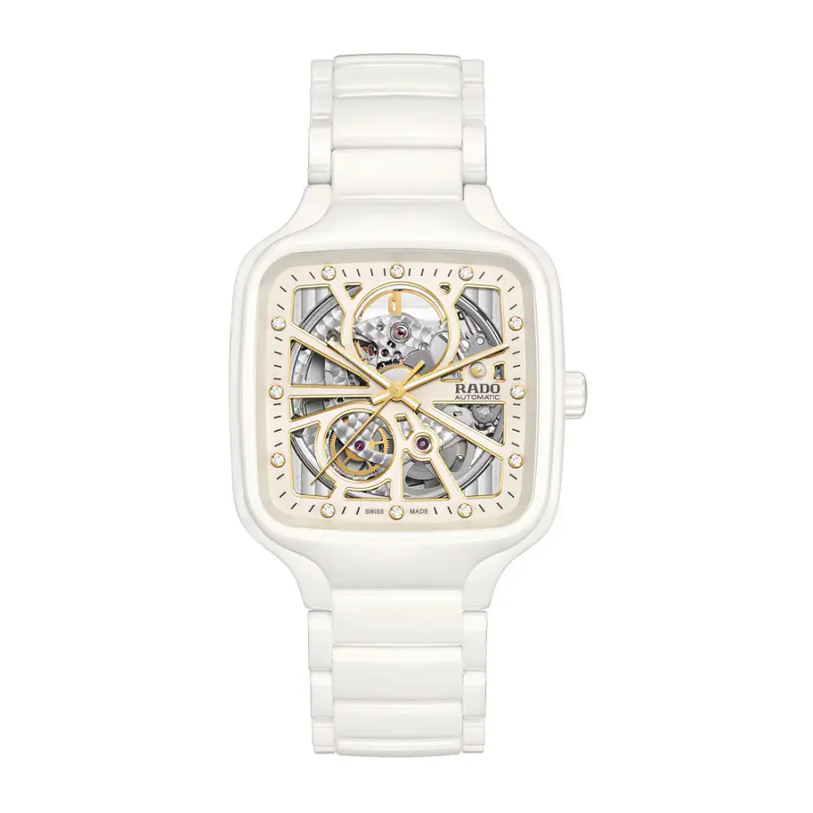 Rado True Square Automatic Open Heart R27073702