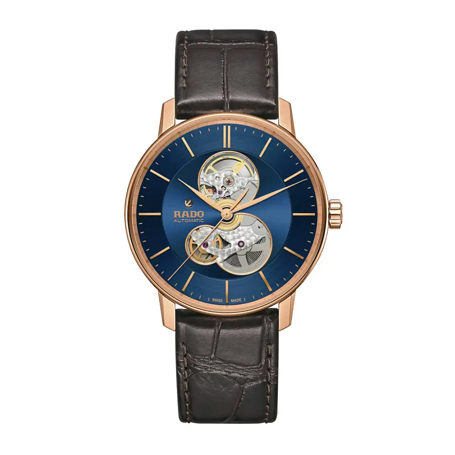 Rado Coupole Classic Mặt Số Mở R22895215