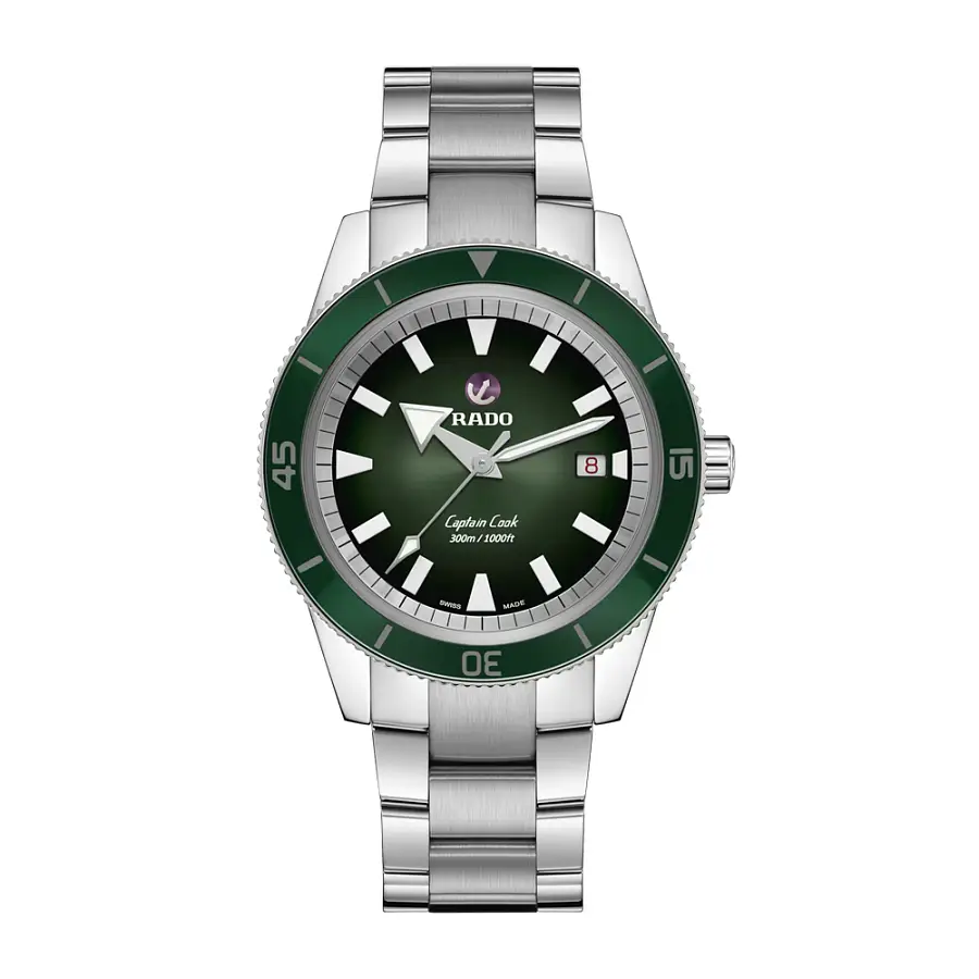 Rado Captain Cook Tự động R32105313