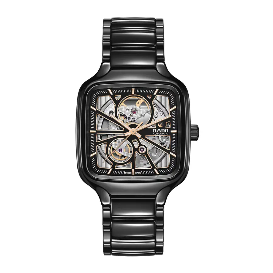 Rado True Square Automatic Open Heart R27086162