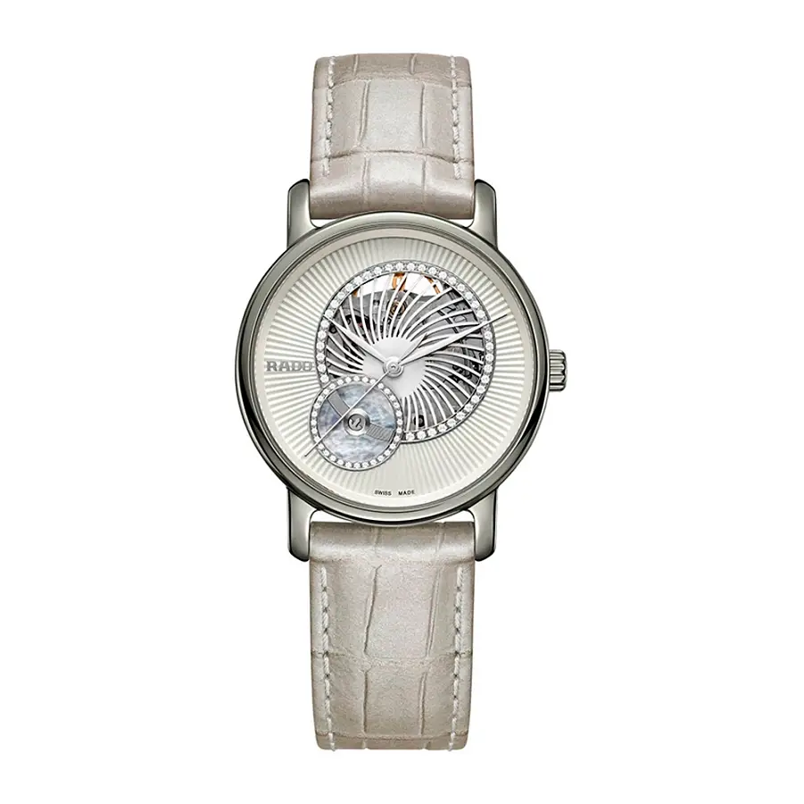 Rado Diamaster Automatic Mặt số mở hình trái tim R14056935