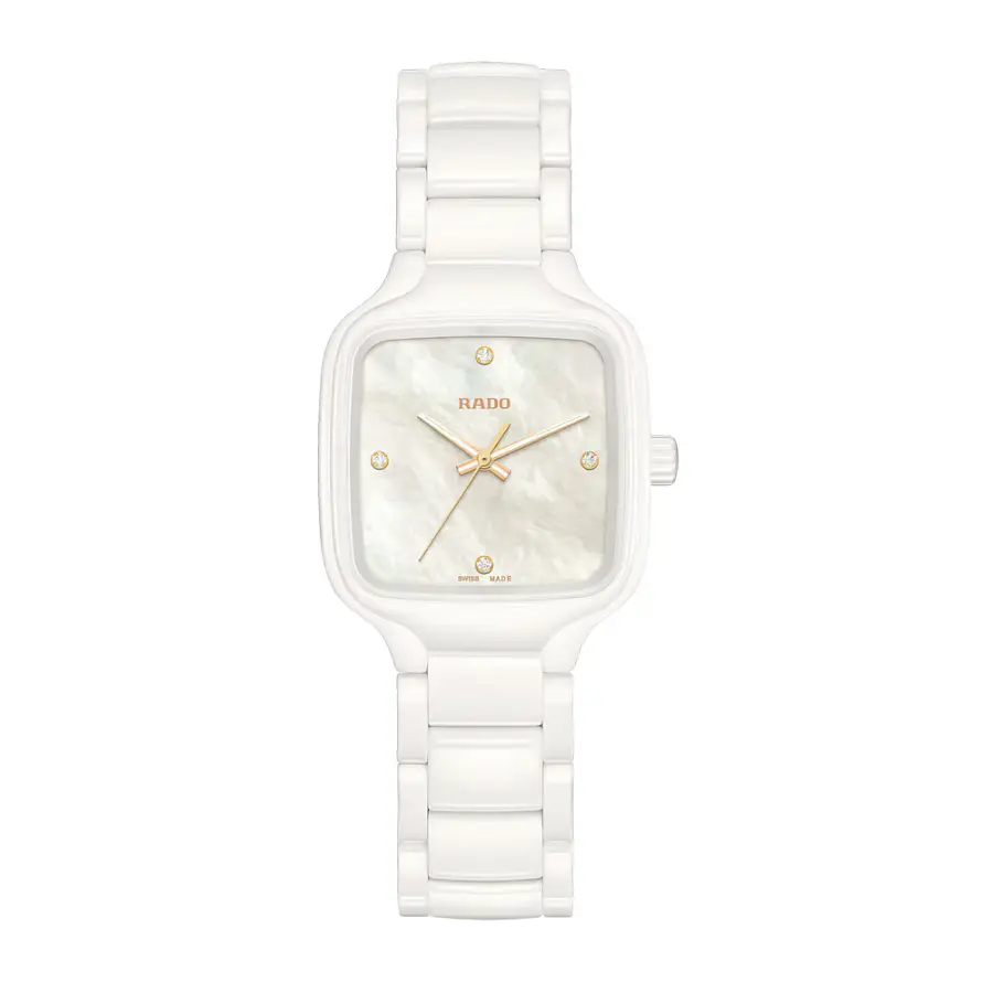 Rado True Square Kim cương R27072902