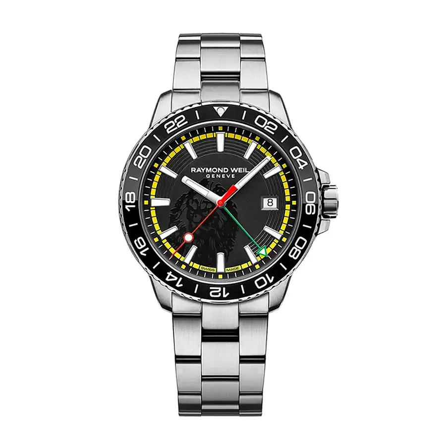 Raymond Weil Tango Bob Marley Phiên bản giới hạn 42mm 8280-ST1-BMY18