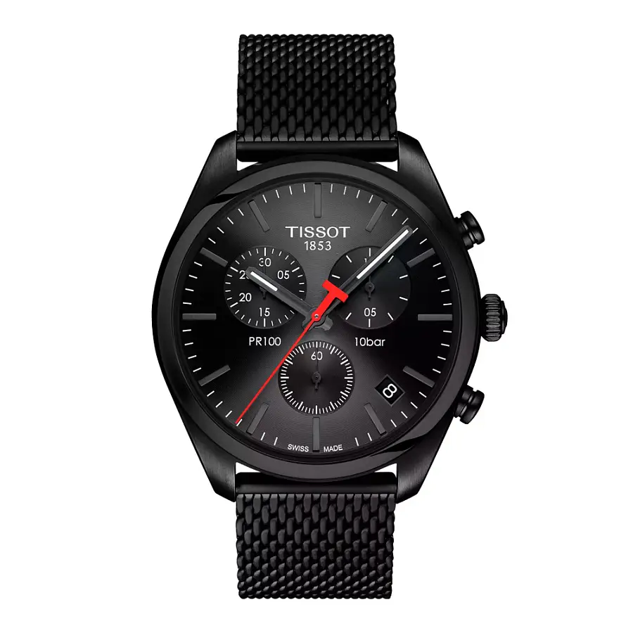 Tissot PR100 Chronograph T101.417.33.051.00