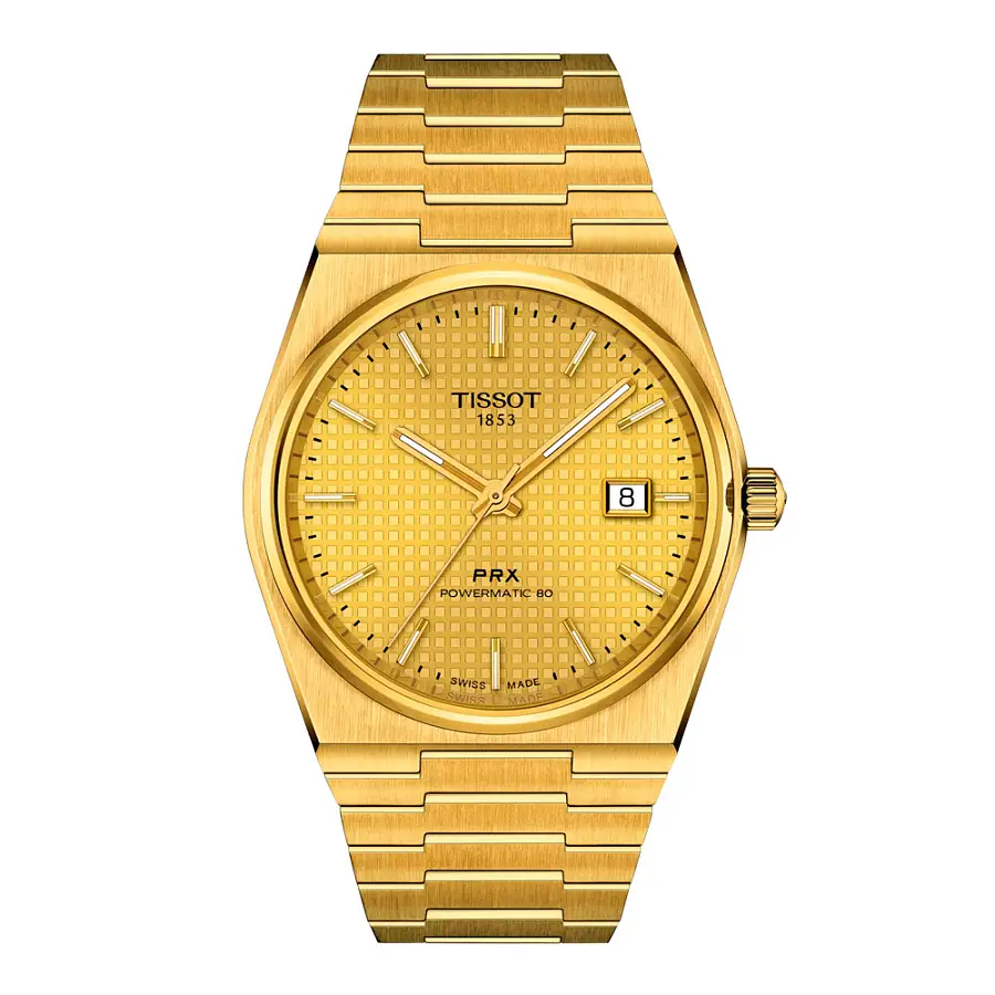 Tissot PRX Powermatic 80 T137.407.33.021.00