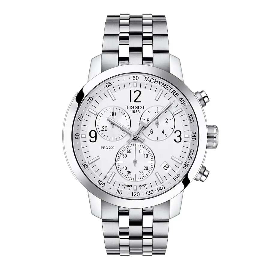 Tissot PRC 200 Chronograph T114.417.11.037.00