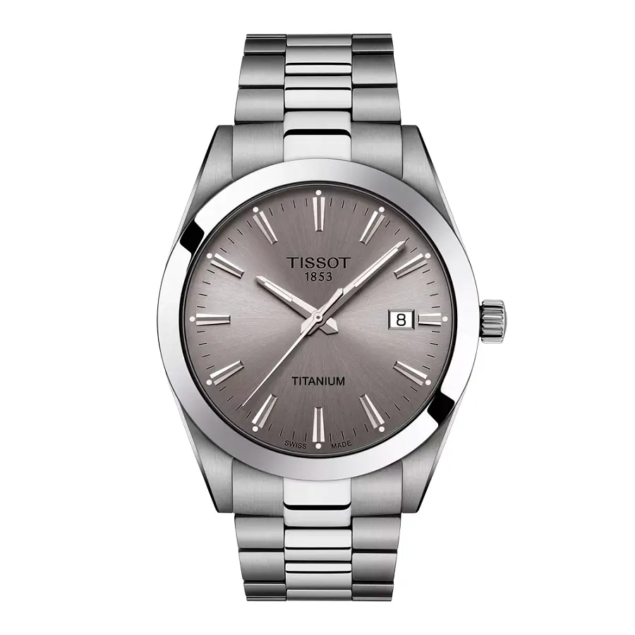 Tissot Gentleman Titanium T127.410.44.081.00