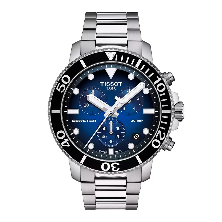 Tissot Seastar 1000 Chronograph T120.417.11.041.01