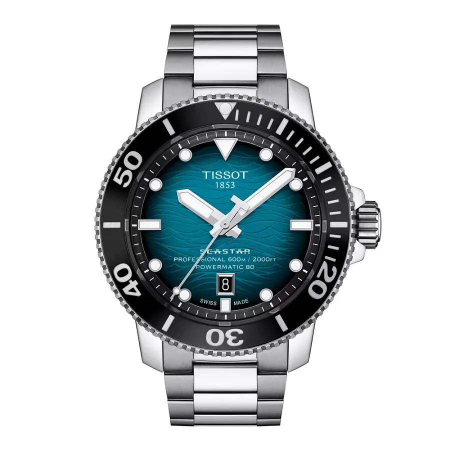 Tissot Seastar 2000 Professional Powermatic 80 T120.607.11.041.00
