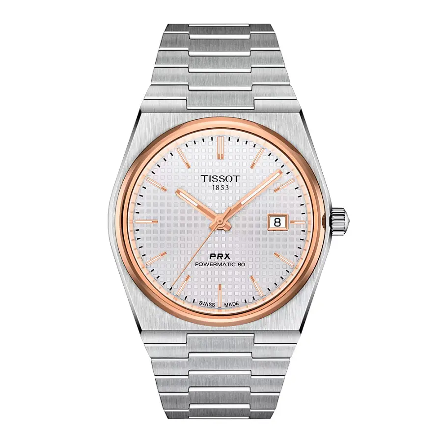 Tissot PRX Powermatic 80 T137.407.21.031.00
