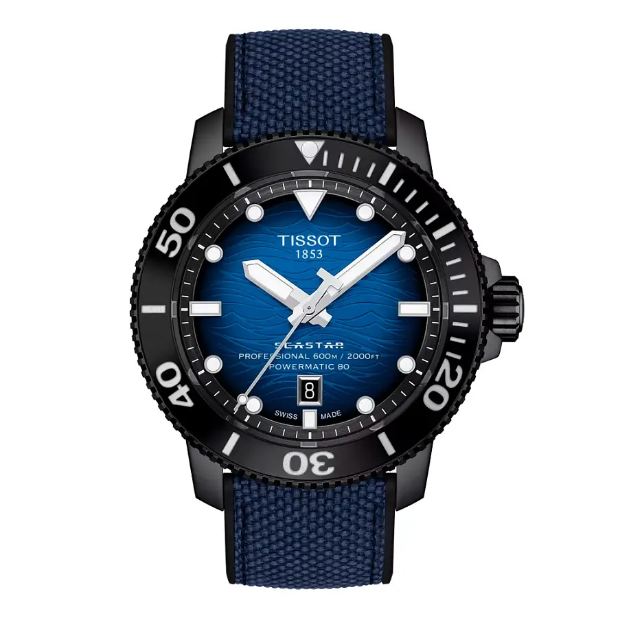 Tissot Seastar 2000 Professional Tự động T120.607.37.041.00