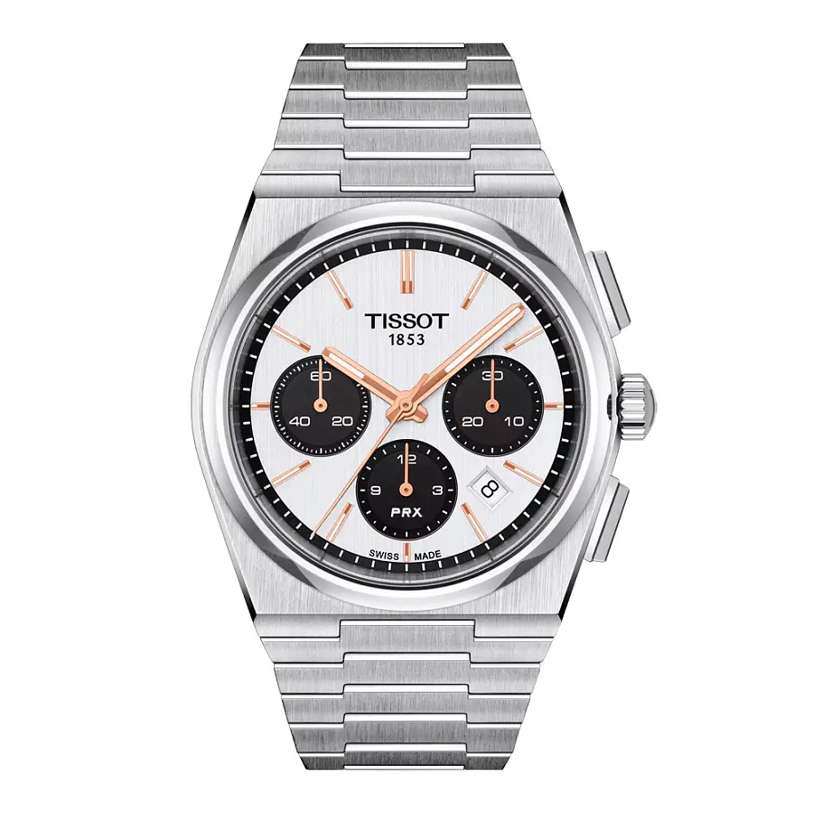 Tissot PRX Đồng hồ bấm giờ tự động T137.427.11.011.00