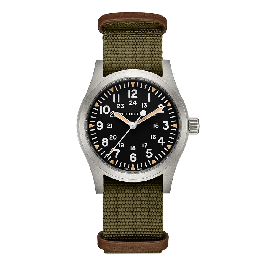 Đồng hồ Hamilton Khaki Field Mechanical 42mm H69529933