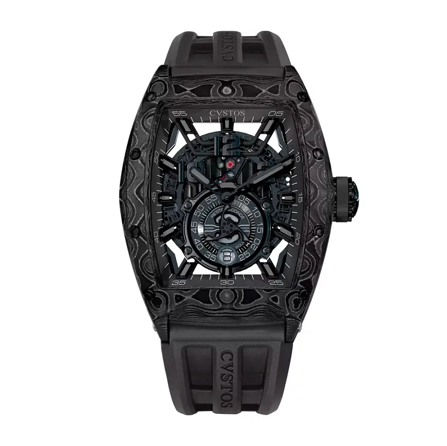 CVSTOS Jetliner PS Carbon Đen C00103.4172001