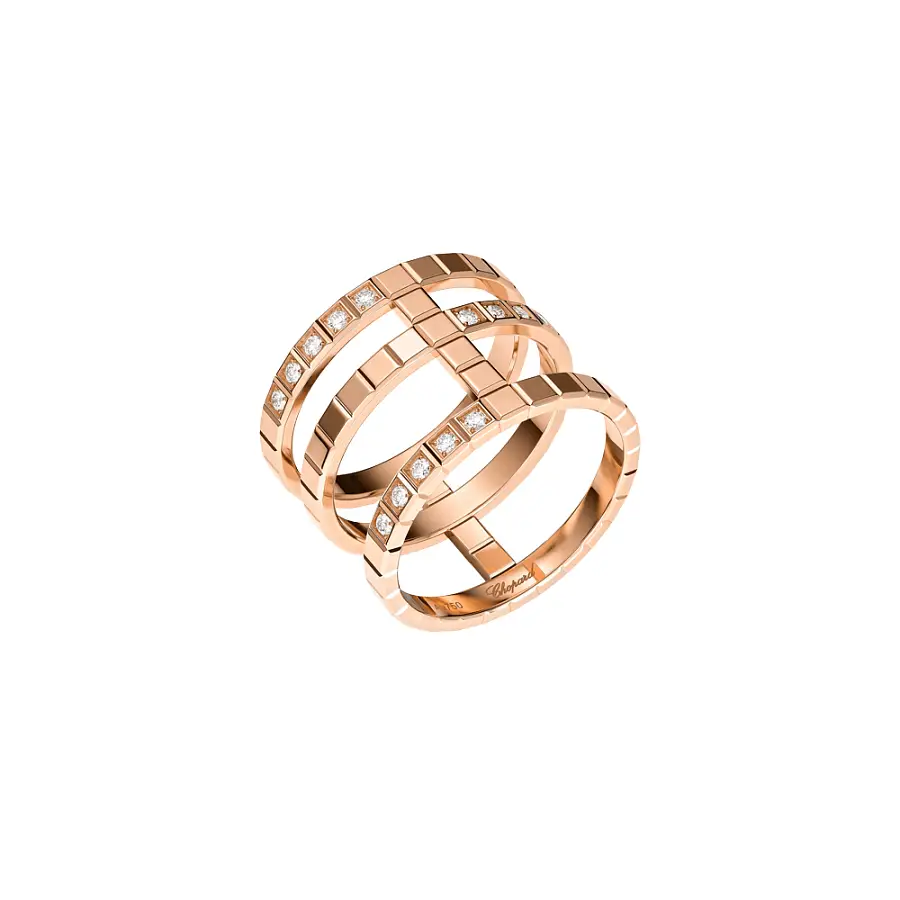 Nhẫn Chopard Ice Cube 827007-5016