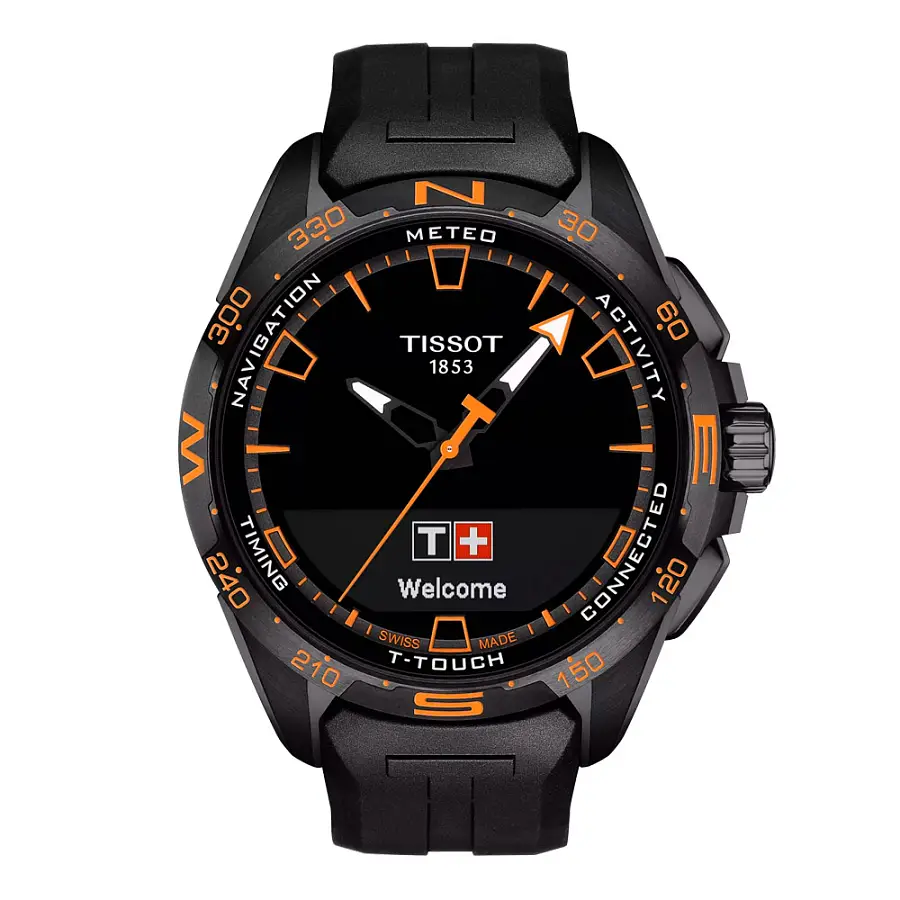 Tissot T-Touch Connect Solar T121.420.47.051.04