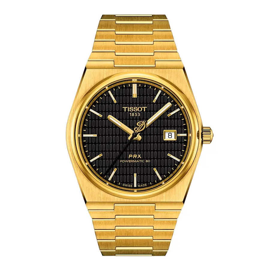 Tissot PRX Powermatic 80 Damian Lillard Phiên bản Đặc biệt T137.407.33.051.00