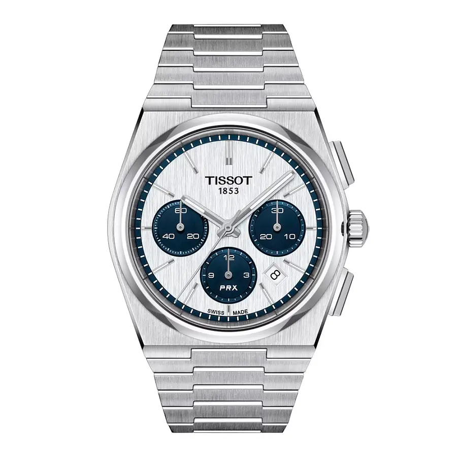 Tissot PRX Đồng hồ bấm giờ tự động T137.427.11.011.01