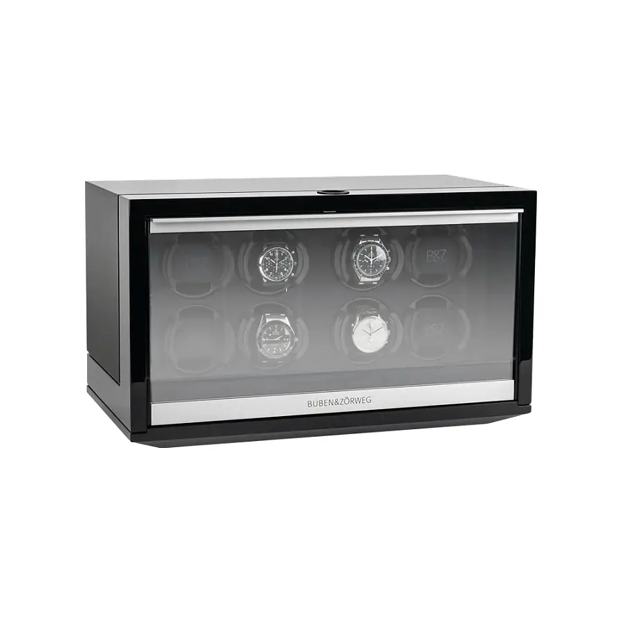 Drum &amp; Zorweg NEO 8 Carbon Matte