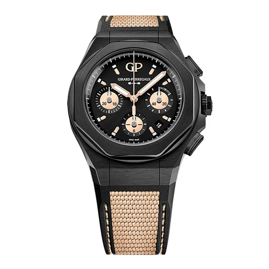 Girard-Perregaux Laureato Absolute Vàng 81060-21-492-FH3A