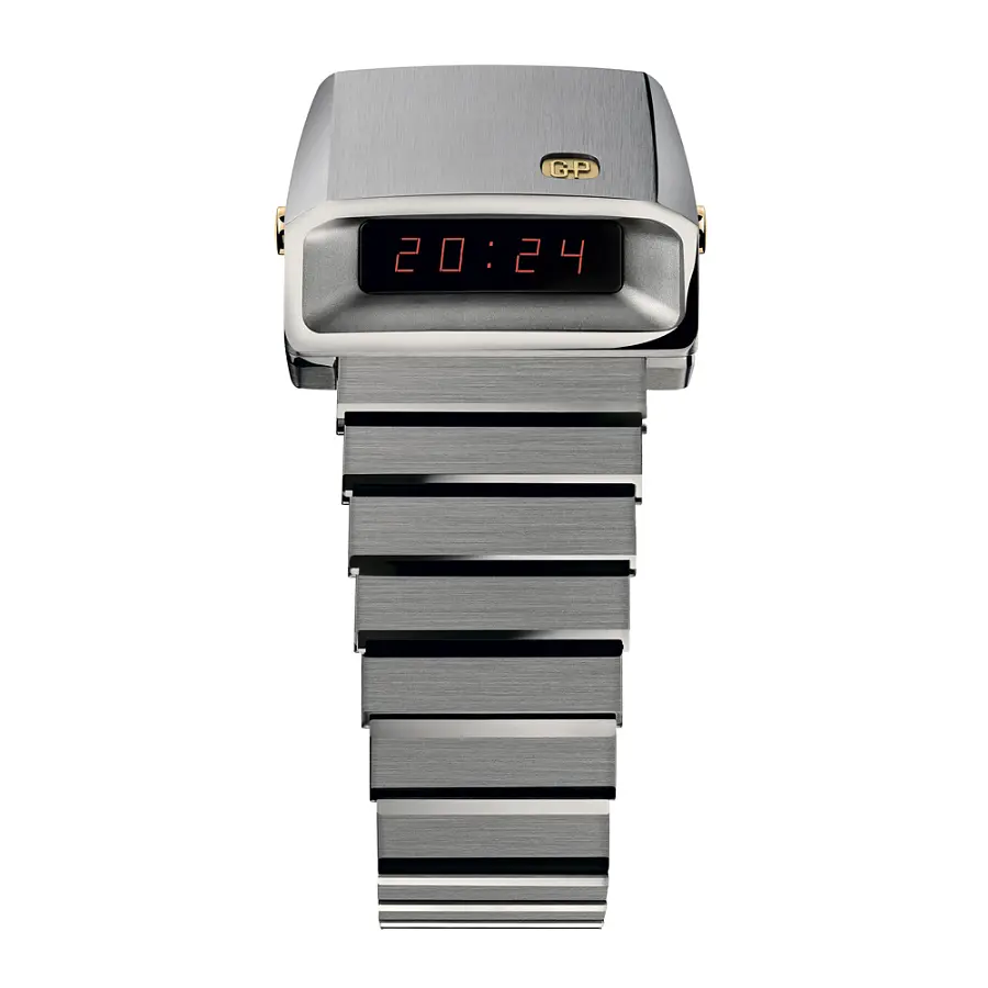 Girard-Perregaux Casquette 2.0 Titan & Vàng 39800-21-3199-6CM