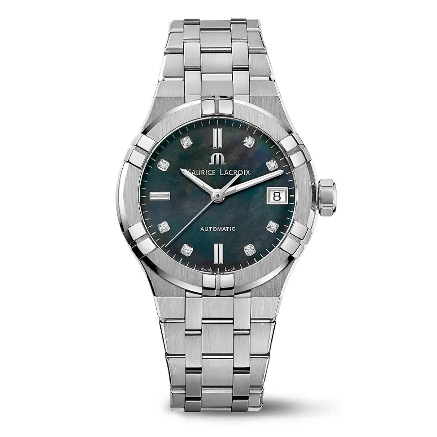 Maurice Lacroix Aikon Tự động 35mm AI6006-SS002-370-1