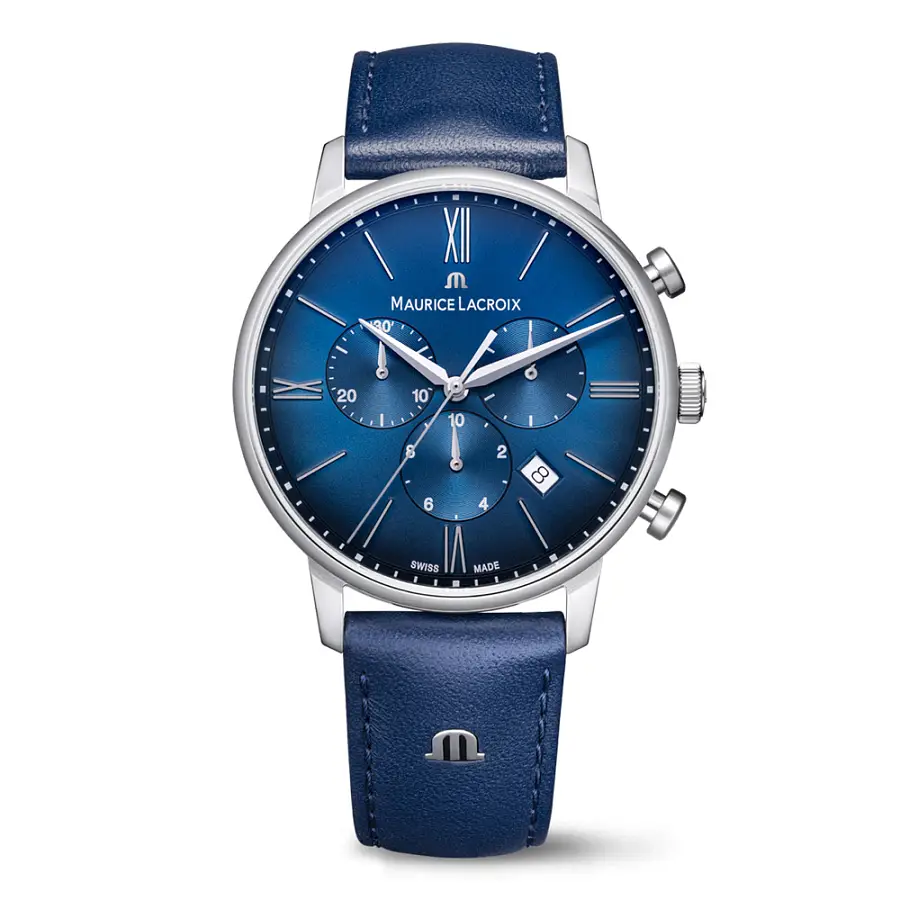 Maurice Lacroix Eliros Chronograph EL1098-SS001-410-4