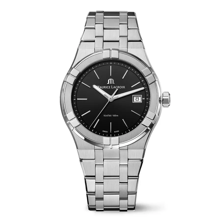 Maurice Lacroix Aikon Quartz 40mm AI1108-SS002-330-1