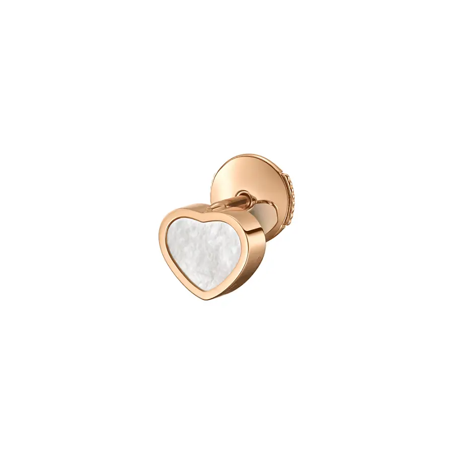 Vòng tai vàng Chopard My Happy Hearts 83A086-5302