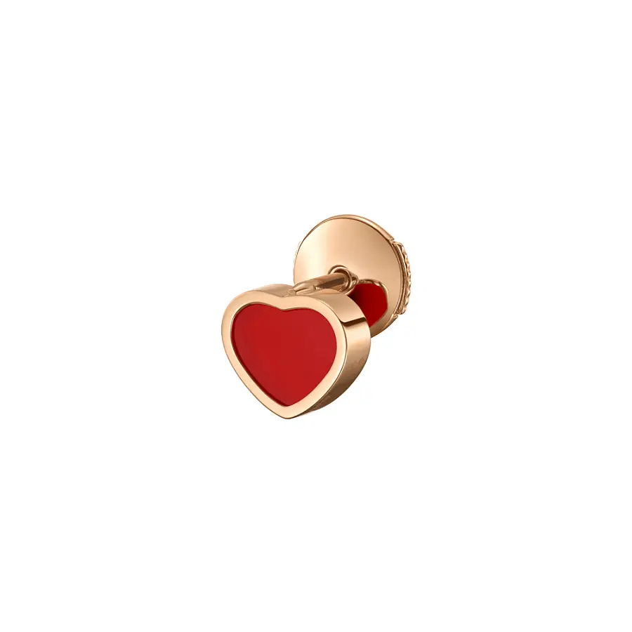 Vòng tai vàng Chopard My Happy Hearts 83A086-5802