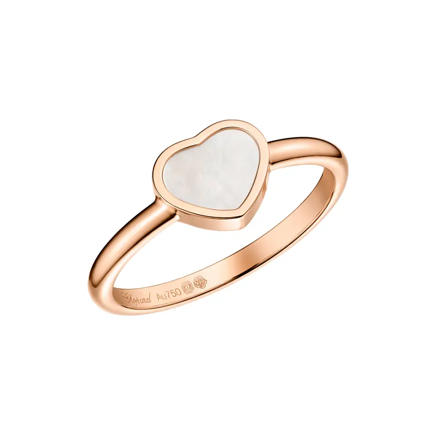 Nhẫn vàng Chopard My Happy Hearts 82A086-5310
