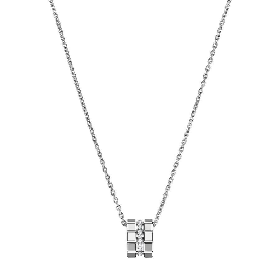 Mặt dây chuyền vàng Chopard Ice Cube 797005-1003