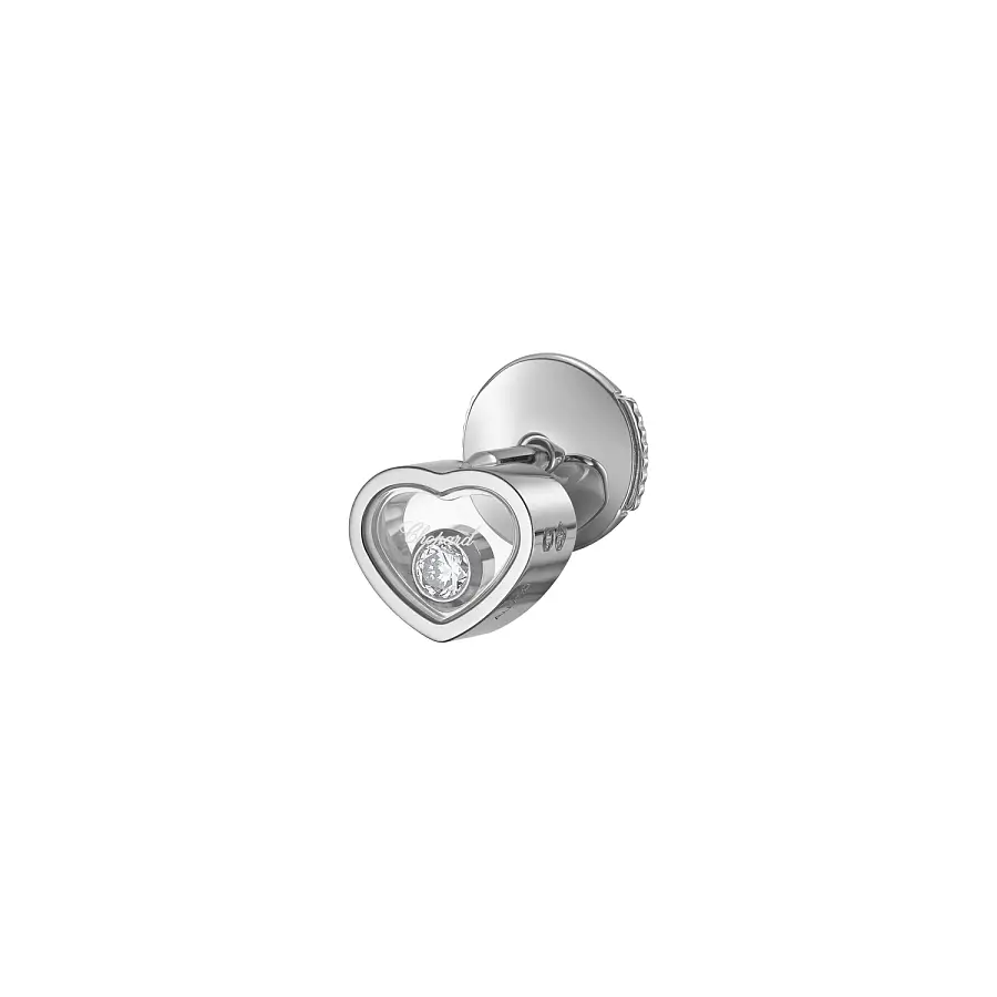 Vòng tai vàng Chopard My Happy Hearts 83A086-1092