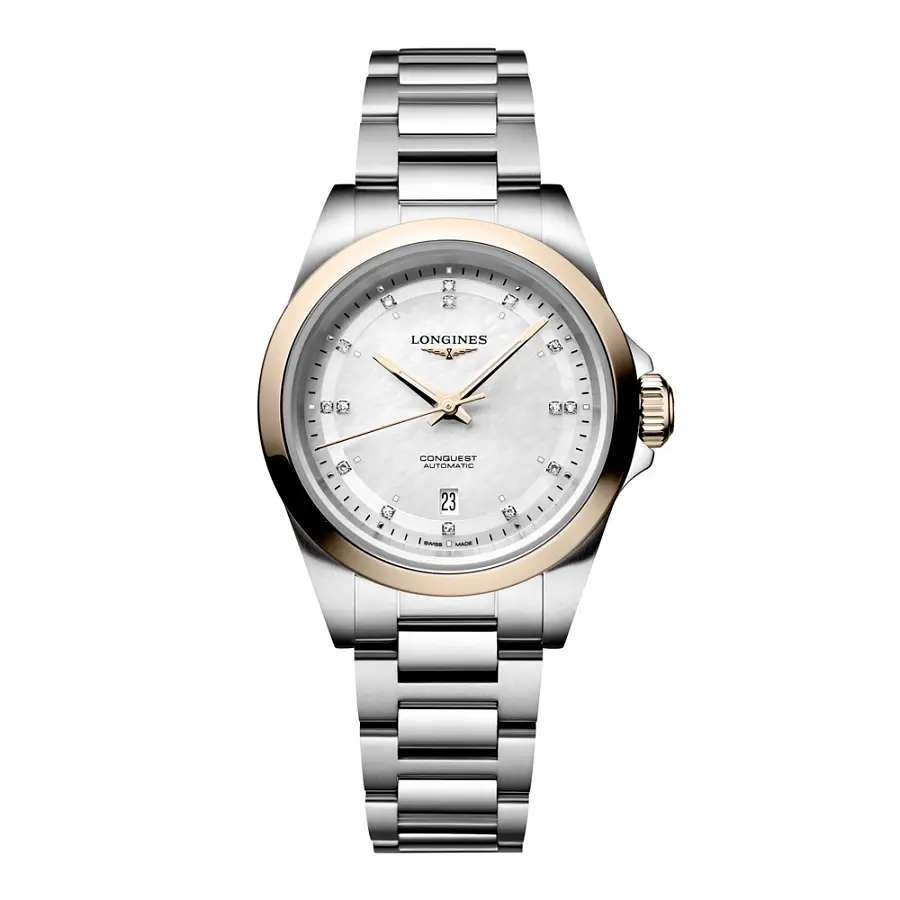 Longines Conquest L3.320.5.87.6