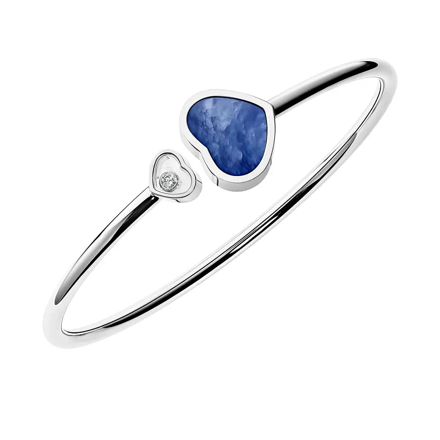 Vòng tay Chopard Happy Hearts bằng vàng 857482-1353