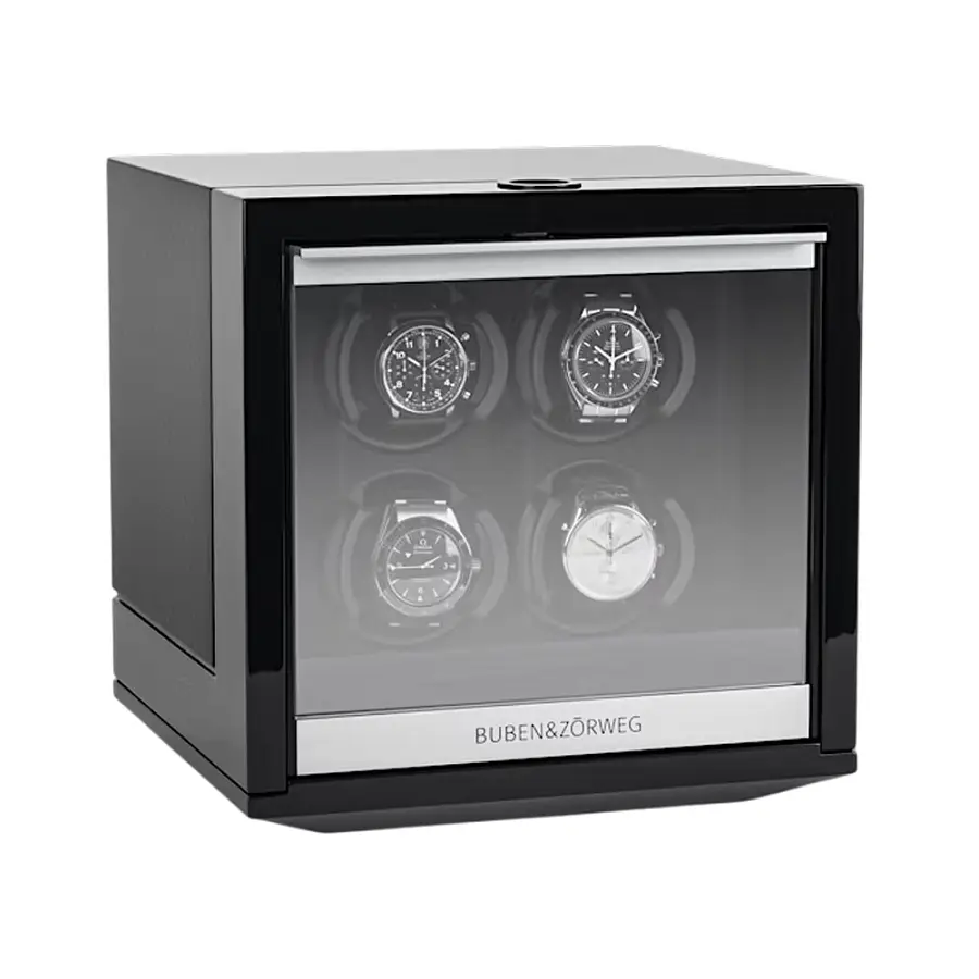 Drum &amp; Zorweg NEO 4 Carbon Matte