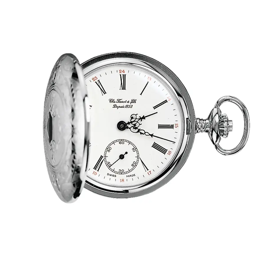 Tissot Savonnette 49.55mm T83.6.401.13