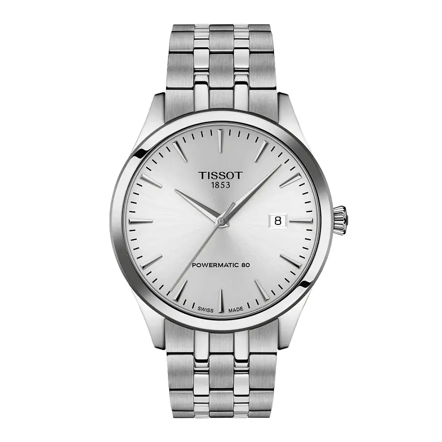 Tissot Classic Dream 40mm Powermatic 80 T158.407.11.031.00