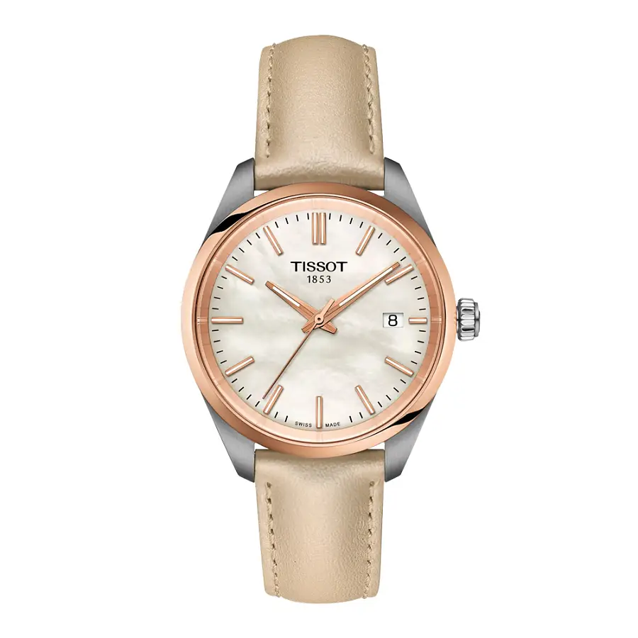 Tissot PR 100 Quartz Lady T150.210.26.111.00