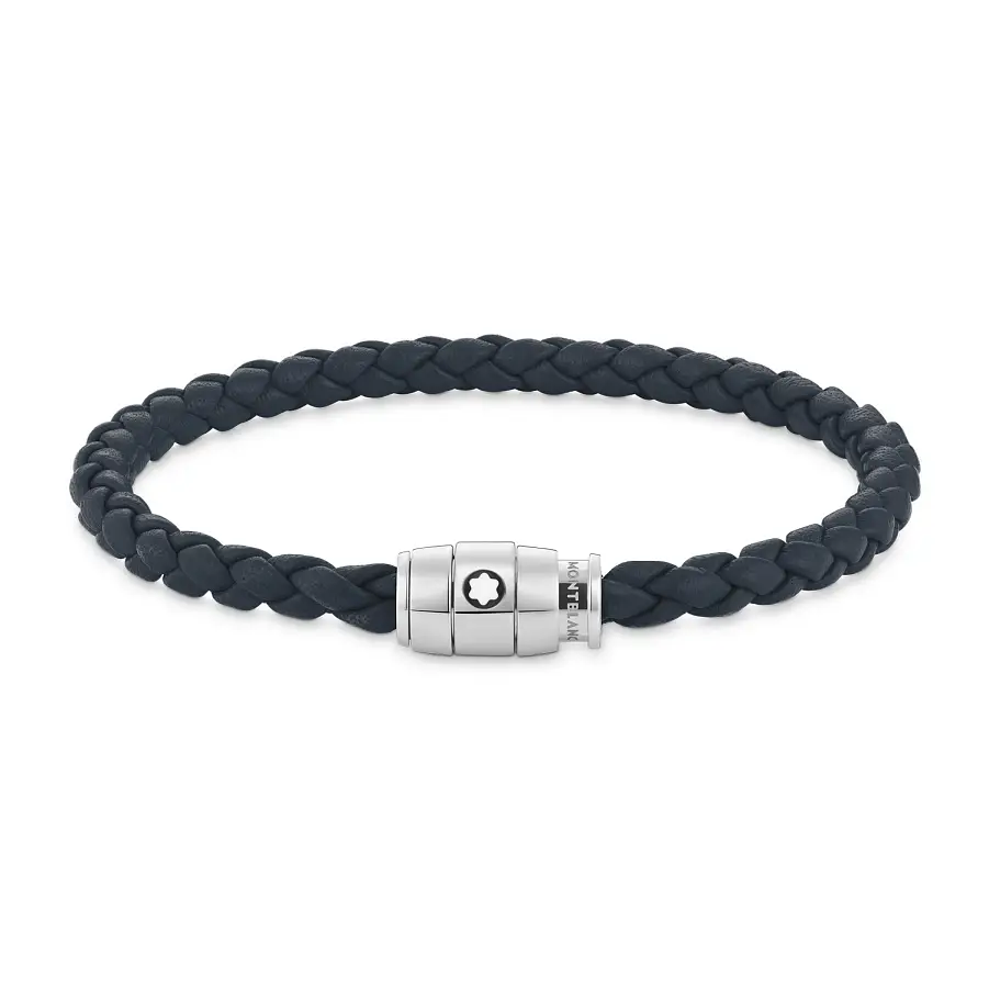 Vòng Tay Da Mềm Ba Vòng Montblanc MB136014