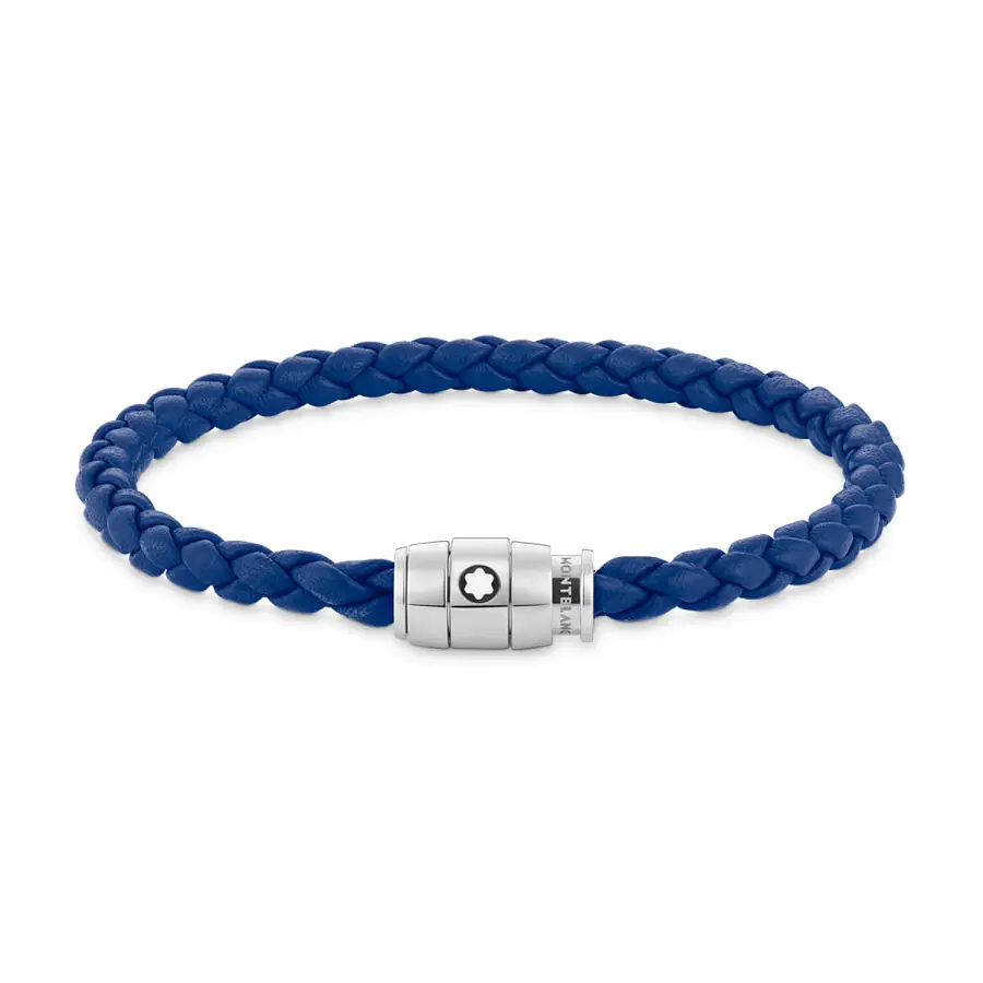 Vòng Tay Da Mềm Ba Vòng Montblanc MB130899