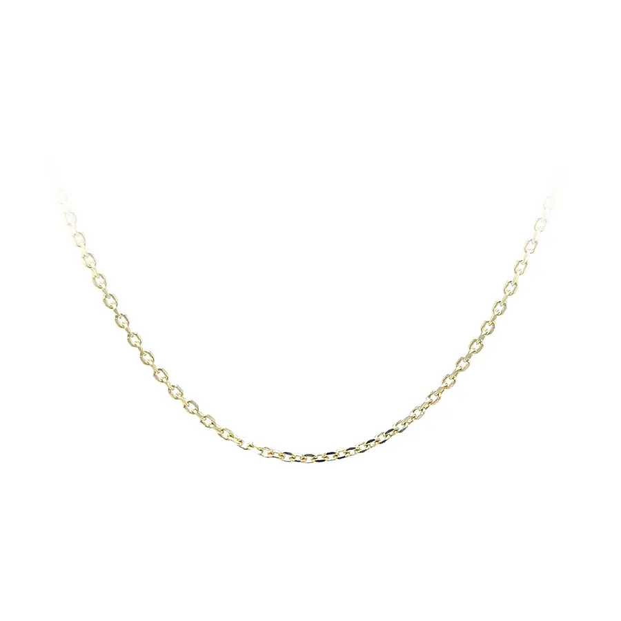 Dây chuyền vàng kiểu Ankr (Anchor)