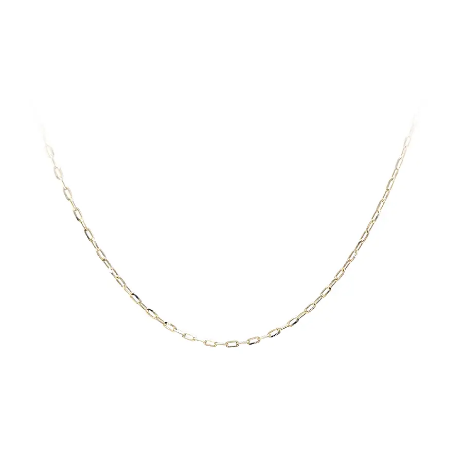 Dây chuyền vàng kiểu Ankr (Anchor)