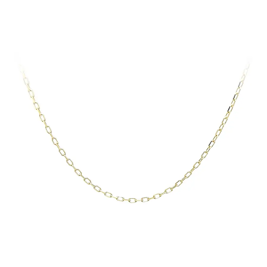 Dây chuyền vàng kiểu Anker