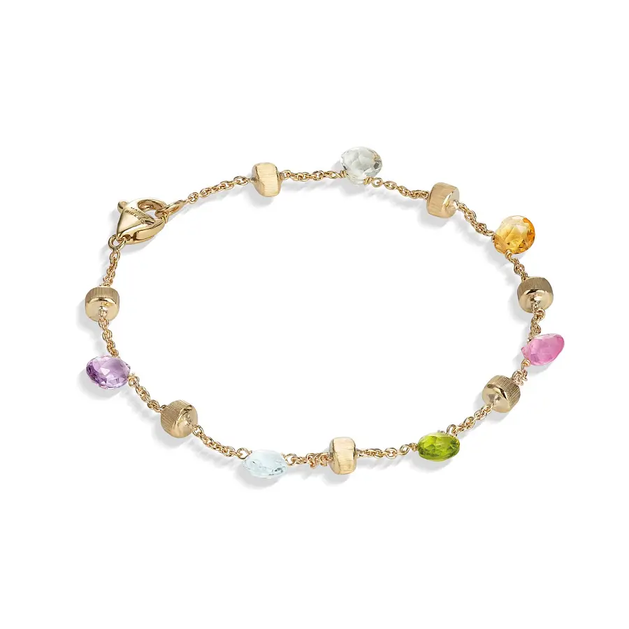 Vòng tay vàng Marco Bicego Paradise BB765 MIX01 Y