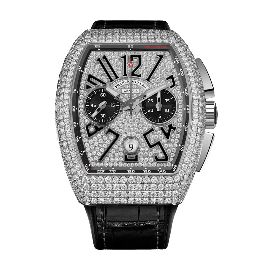 Franck Muller Vanguard V 45 CC DT D CD (NR)